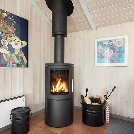 5526-hvide-sande-baunebjergvej-29-a 펜션 Havrvig