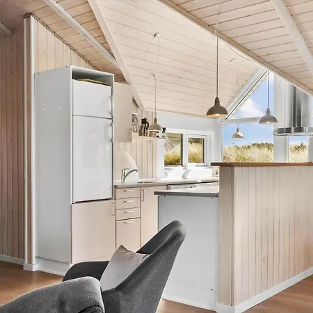 5526-hvide-sande-baunebjergvej-29-a 펜션 Havrvig