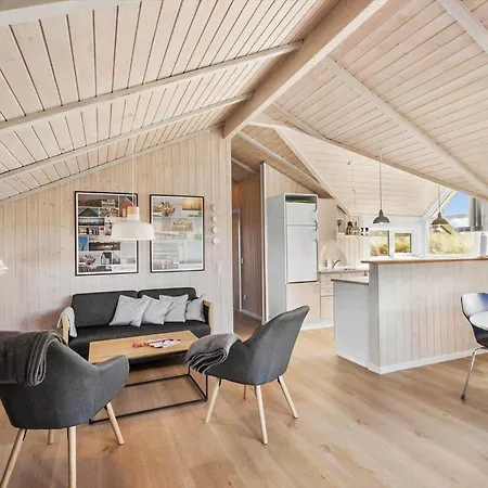 펜션 5526-hvide-sande-baunebjergvej-29-a Havrvig