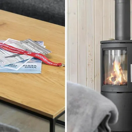 5526-hvide-sande-baunebjergvej-29-a 펜션 Havrvig