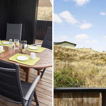 5526-hvide-sande-baunebjergvej-29-a 펜션 Havrvig