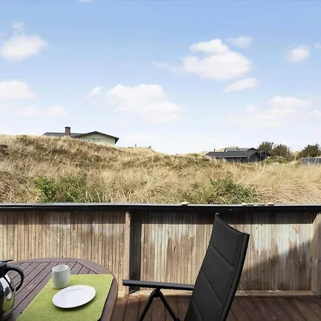 5526-hvide-sande-baunebjergvej-29-a 펜션 *