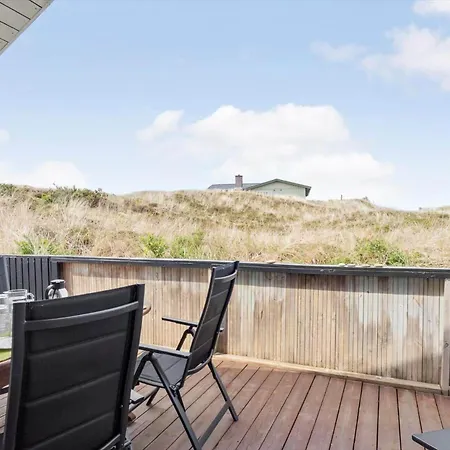 5526-hvide-sande-baunebjergvej-29-a 펜션 Havrvig