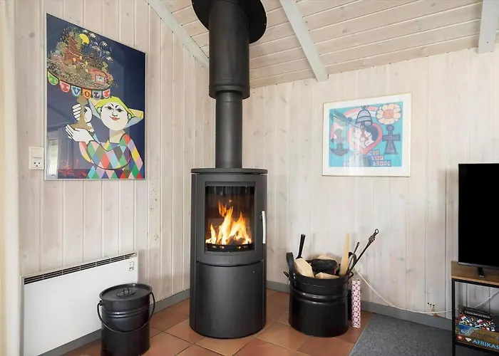 5526-hvide-sande-baunebjergvej-29-a Casa vacanze Havrvig