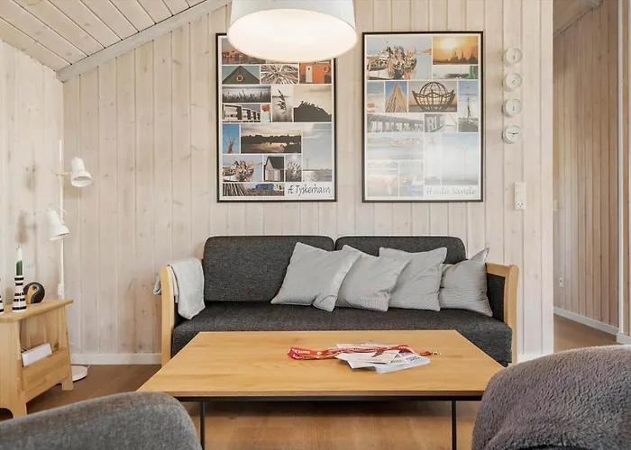 Casa vacanze 5526-hvide-sande-baunebjergvej-29-a