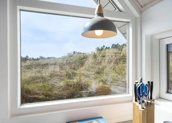 5526-hvide-sande-baunebjergvej-29-a Casa vacanze Havrvig