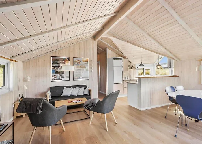 Casa vacanze 5526-hvide-sande-baunebjergvej-29-a Havrvig