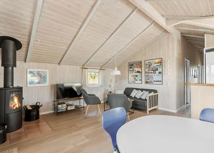 5526-hvide-sande-baunebjergvej-29-a Casa vacanze Havrvig
