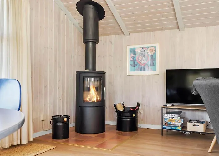 Casa vacanze 5526-hvide-sande-baunebjergvej-29-a