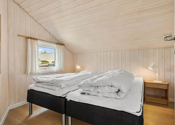 5526-hvide-sande-baunebjergvej-29-a Casa vacanze *
