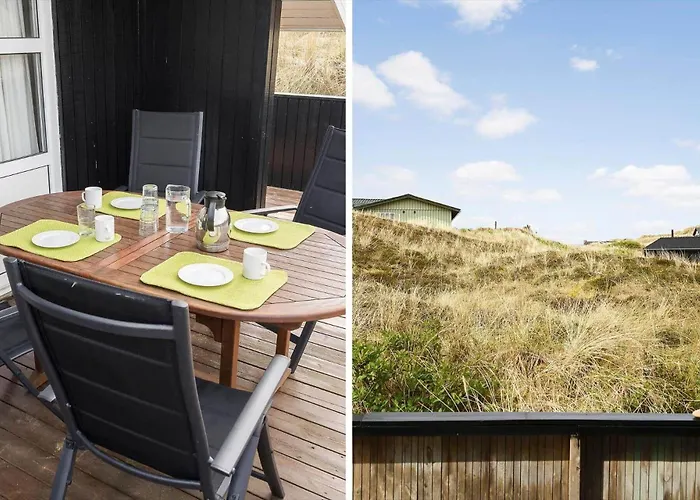 5526-hvide-sande-baunebjergvej-29-a Casa vacanze Havrvig