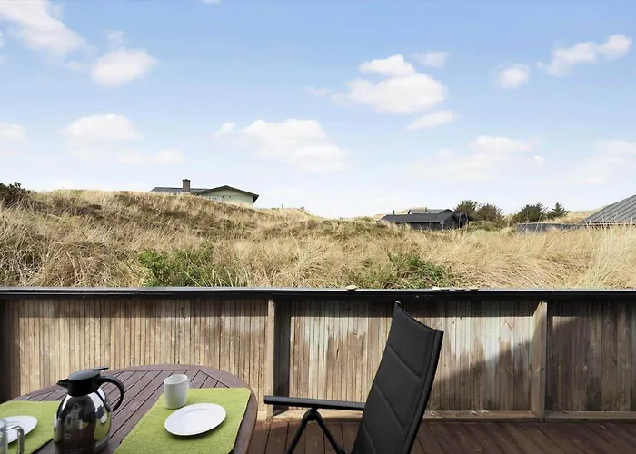 5526-hvide-sande-baunebjergvej-29-a Casa vacanze *