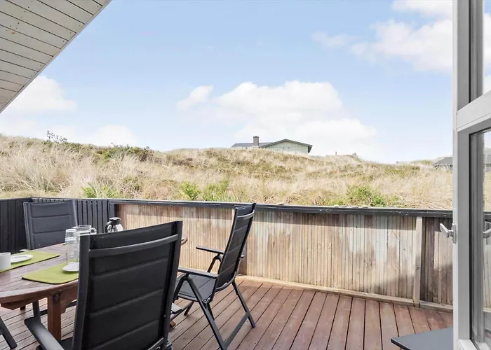 5526-hvide-sande-baunebjergvej-29-a Casa vacanze Havrvig