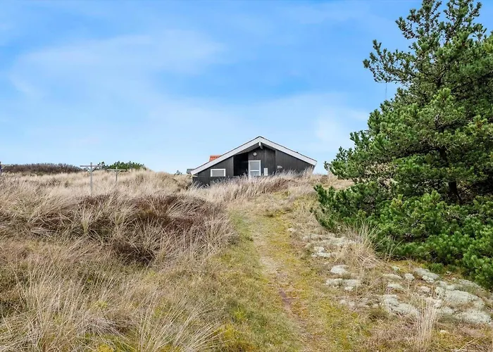 5526-hvide-sande-baunebjergvej-29-a Casa vacanze Havrvig