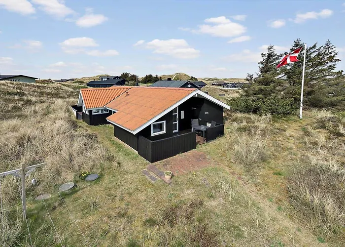 Casa vacanze 5526-hvide-sande-baunebjergvej-29-a Havrvig